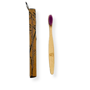 Bamboo Toothbrush Kids 0.15mm (Medium)