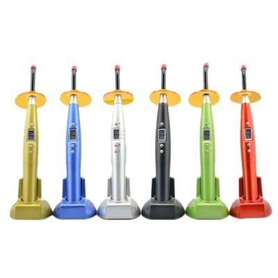LK-G29-1 Dental LED Rainbow Curing Light Machine - Image 2