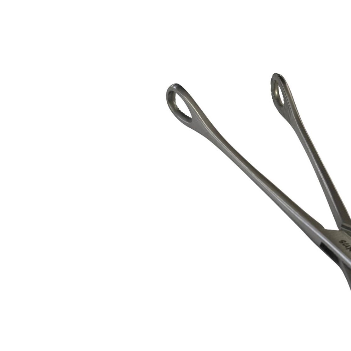 Alternative view of Foresters Sponge Holding Forceps 25cm