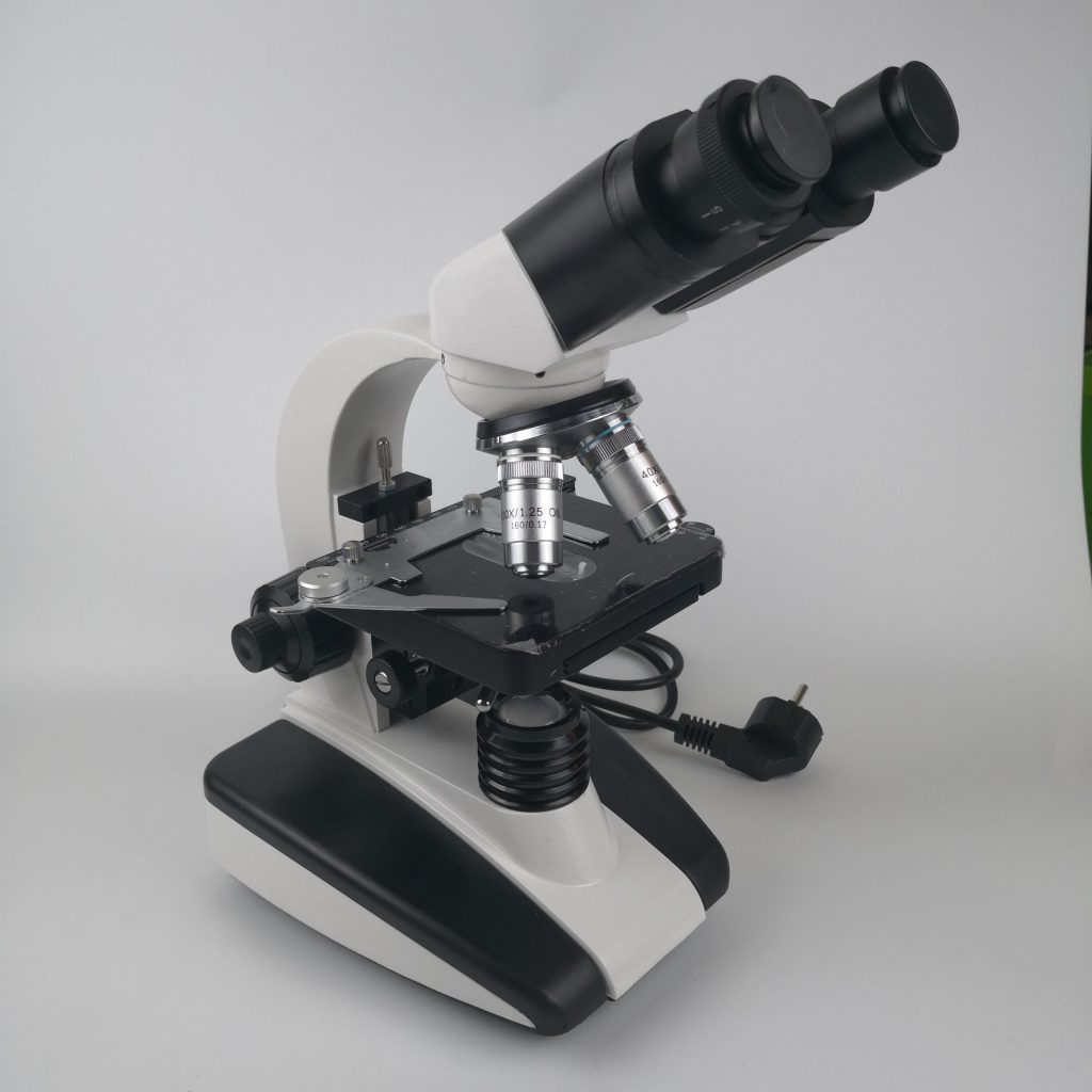 XSP-300E Binocular Biological Microscope
