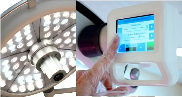 Portable operating Room light LED shadowless operating lamp - Image 5