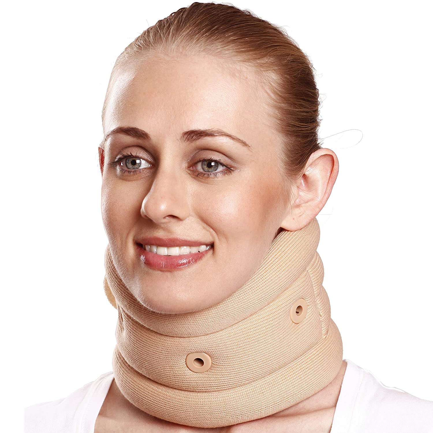 Cervical Collar Soft with Support – Large