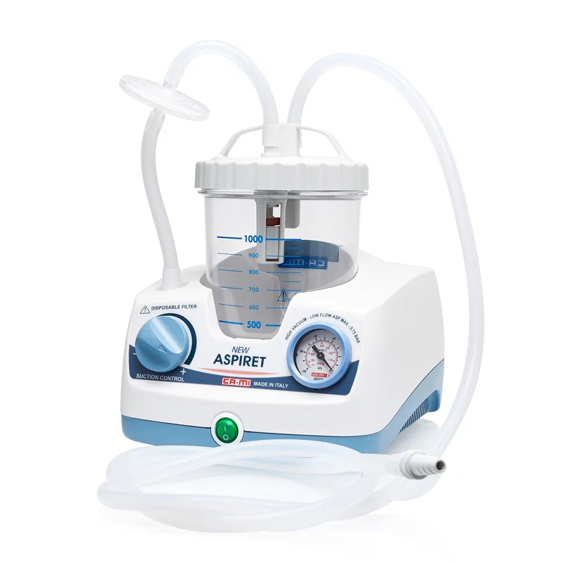 Surgical Suction Aspiret – 15L/min - Image 3