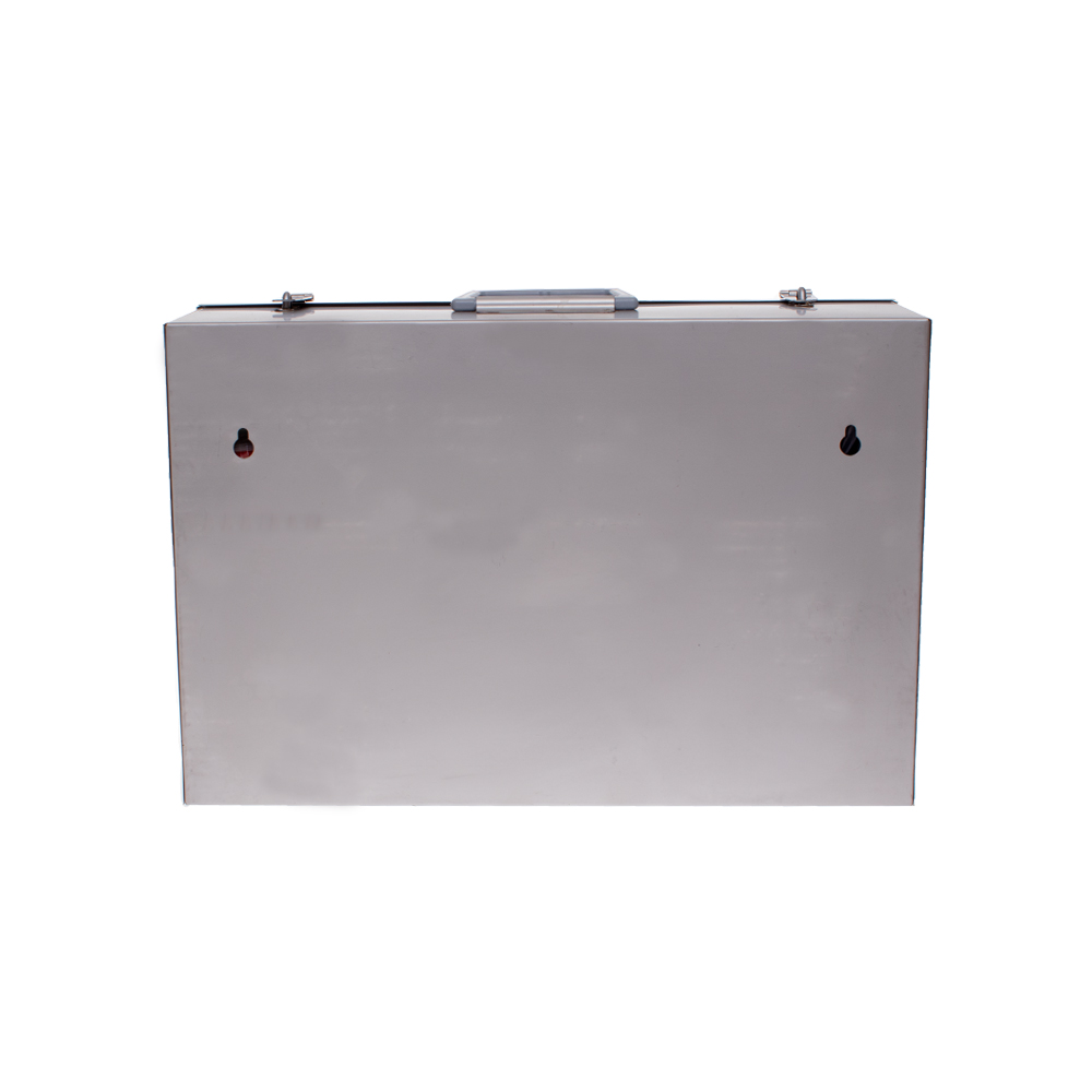 Regulation 7 First Aid Kit (5-50 Persons) in Stainless Steel Box - Image 2