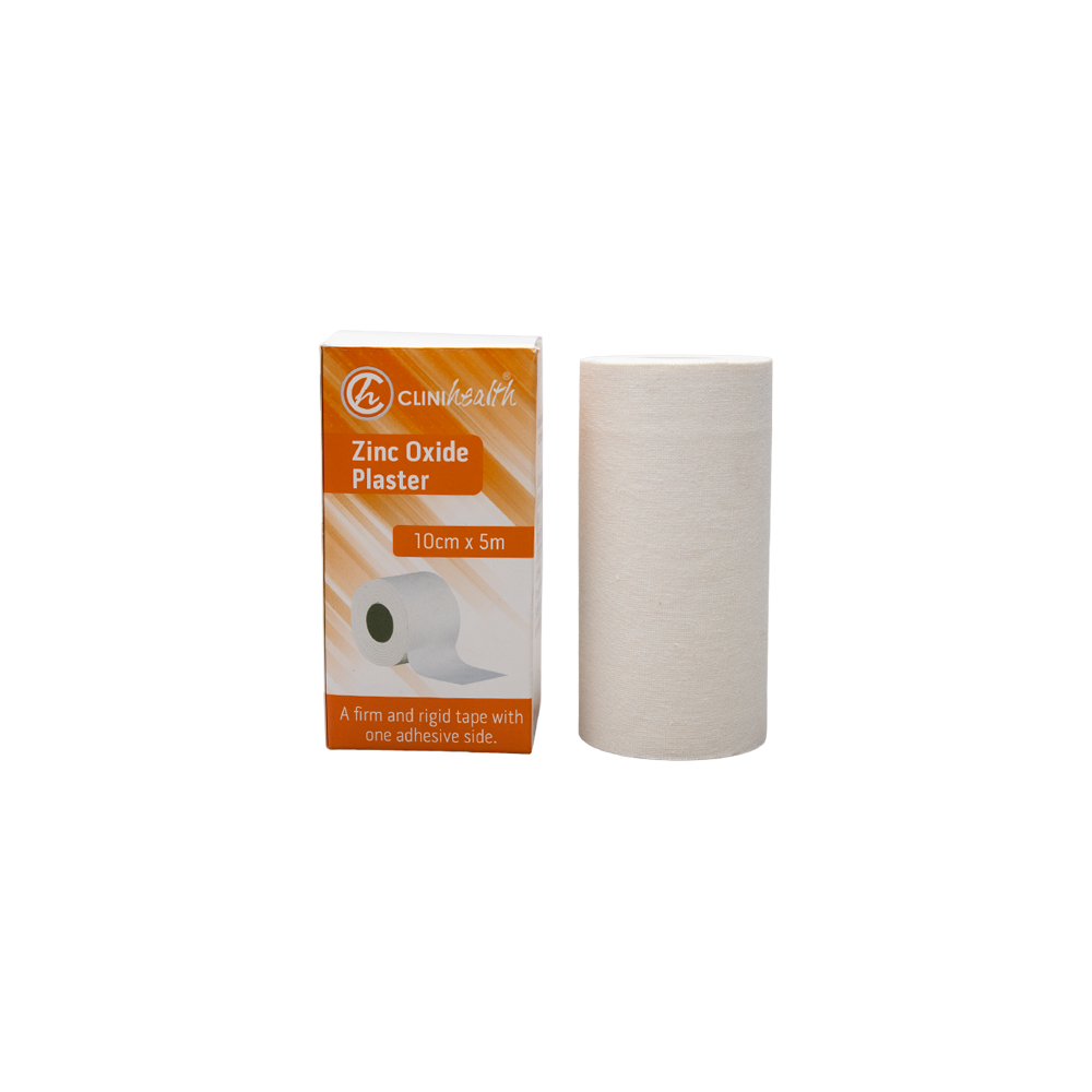 Zinc Oxide Plaster Tape 10cm x 5m
