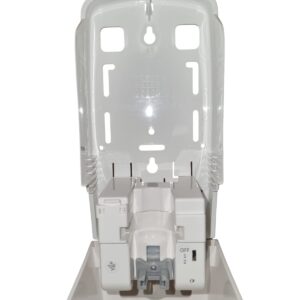Alternative view of 1L Automatic Soap Dispenser Sierra Grey-White