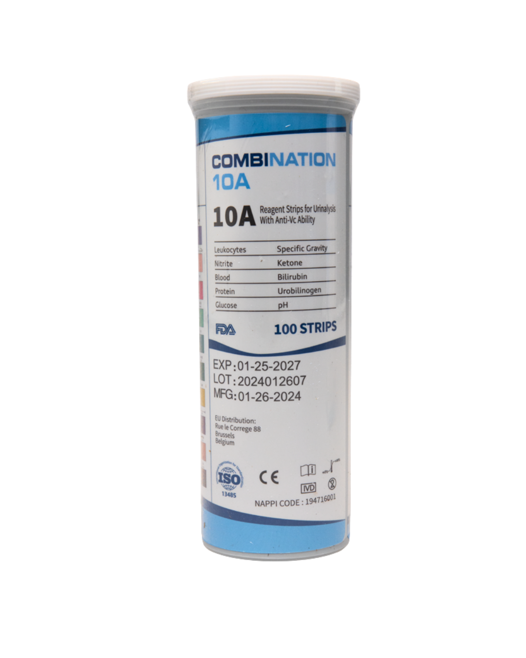 Combi Urine Test CliniHealth - Image 3