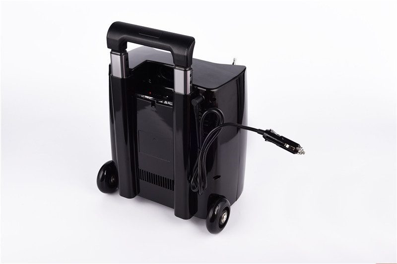 Lovego G3 portable oxygen concentrator for 7LPM oxygen therapy - Image 2