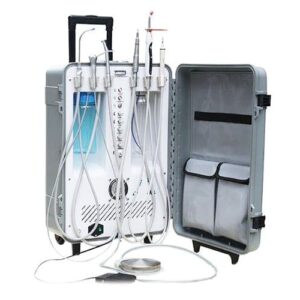 Alternative view of Dynamic® Portable Dental Unit- DU892