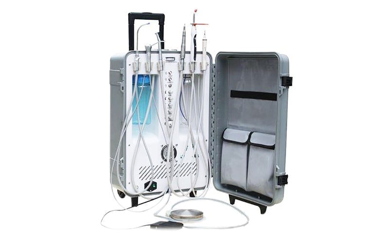 Dynamic® Portable Dental Unit- DU892 - Image 2