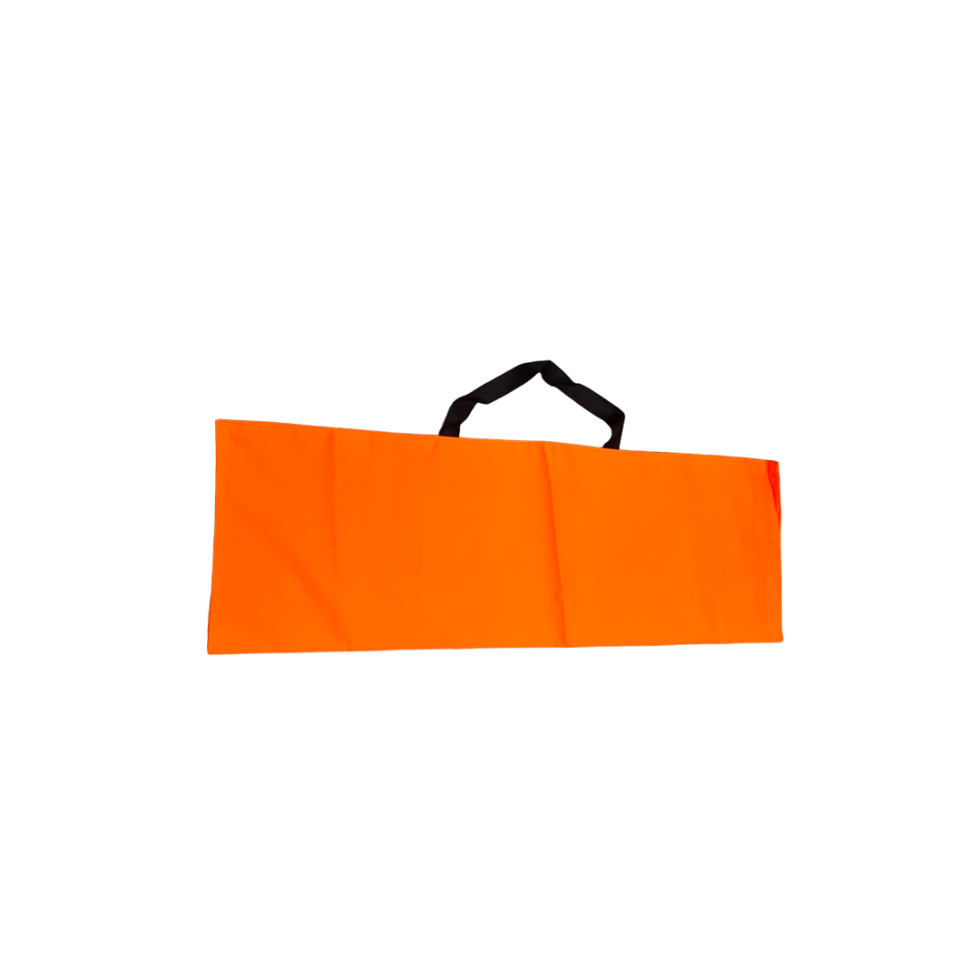 Alternative view of 2 Fold Stretcher with Bag