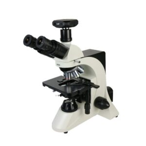 Alternative view of XSZ- Digital video Infinity biological trinocular lab microscope