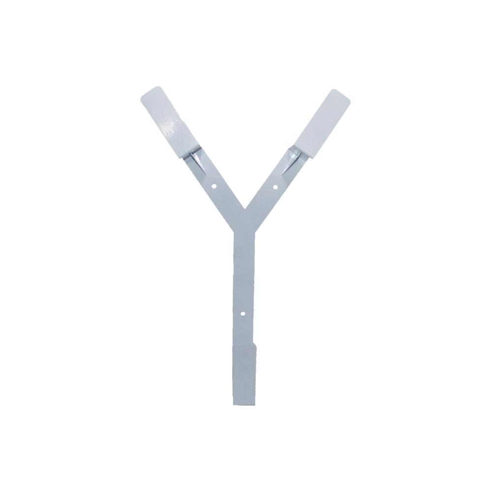 Alternative view of 2.5kg Life Ring Steel Wall Bracket