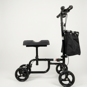 Alternative view of Knee Walker