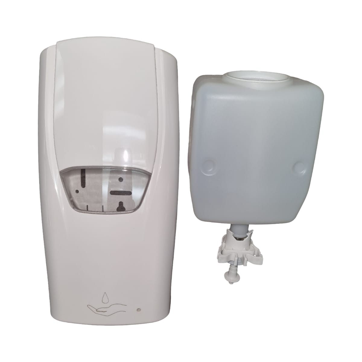 1L Automatic Soap Dispenser Sierra White