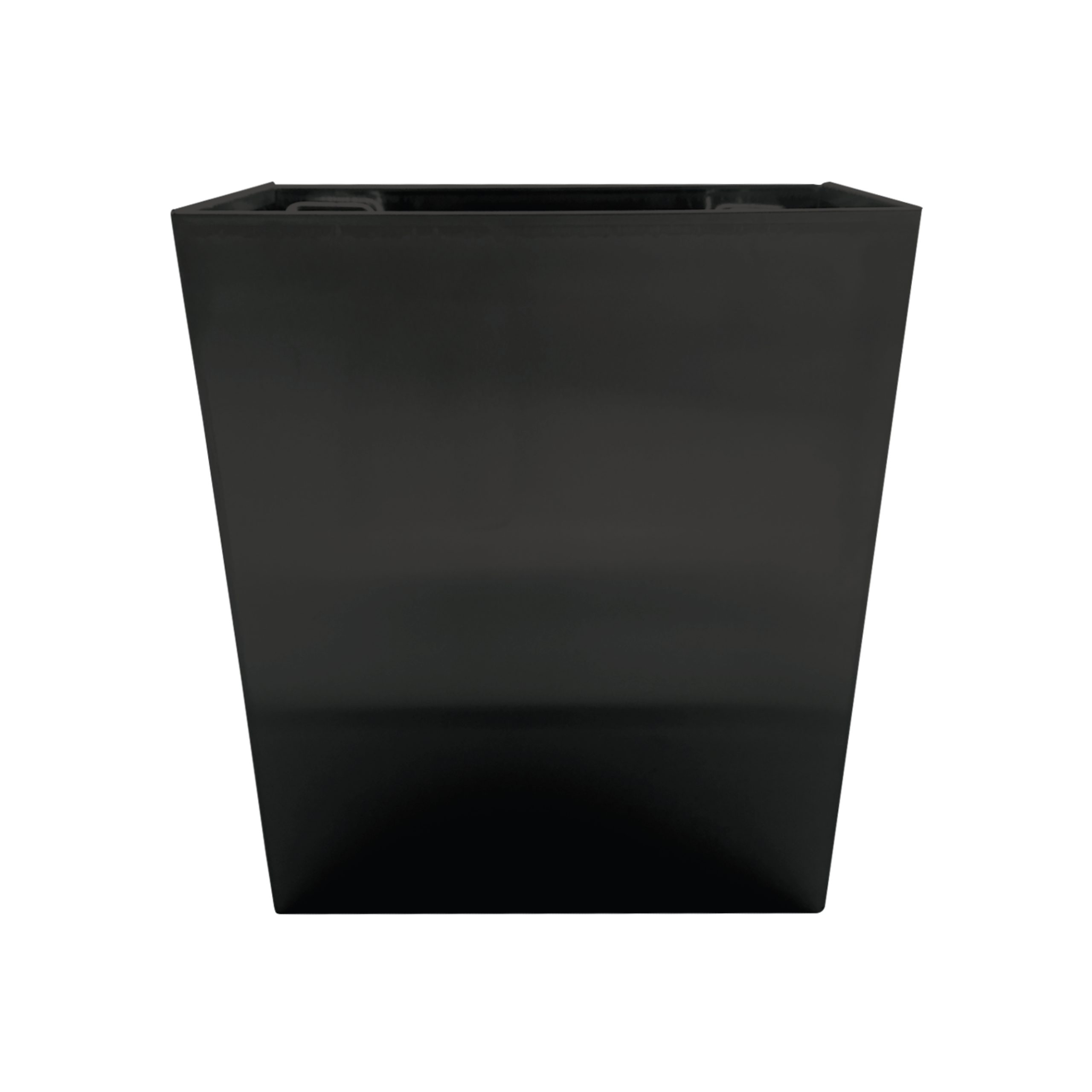 Wall Waste Bin Classique 21L – Black
