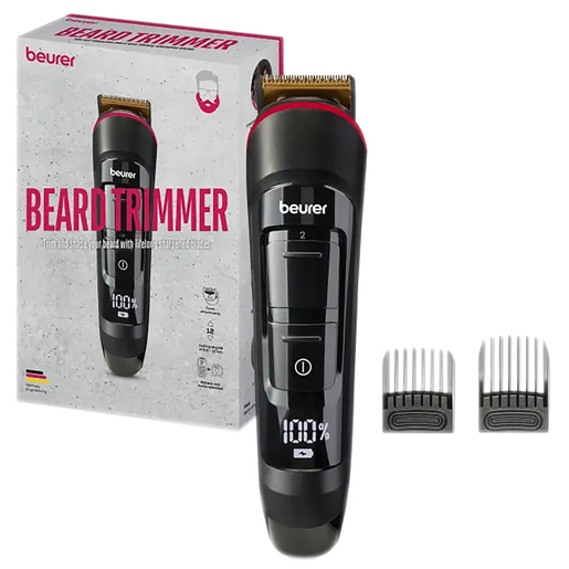 Beurer Beard Trimmer 1