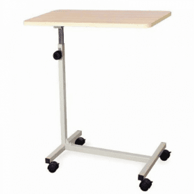 Alternative view of Bed Over Table FS572 Adjustable