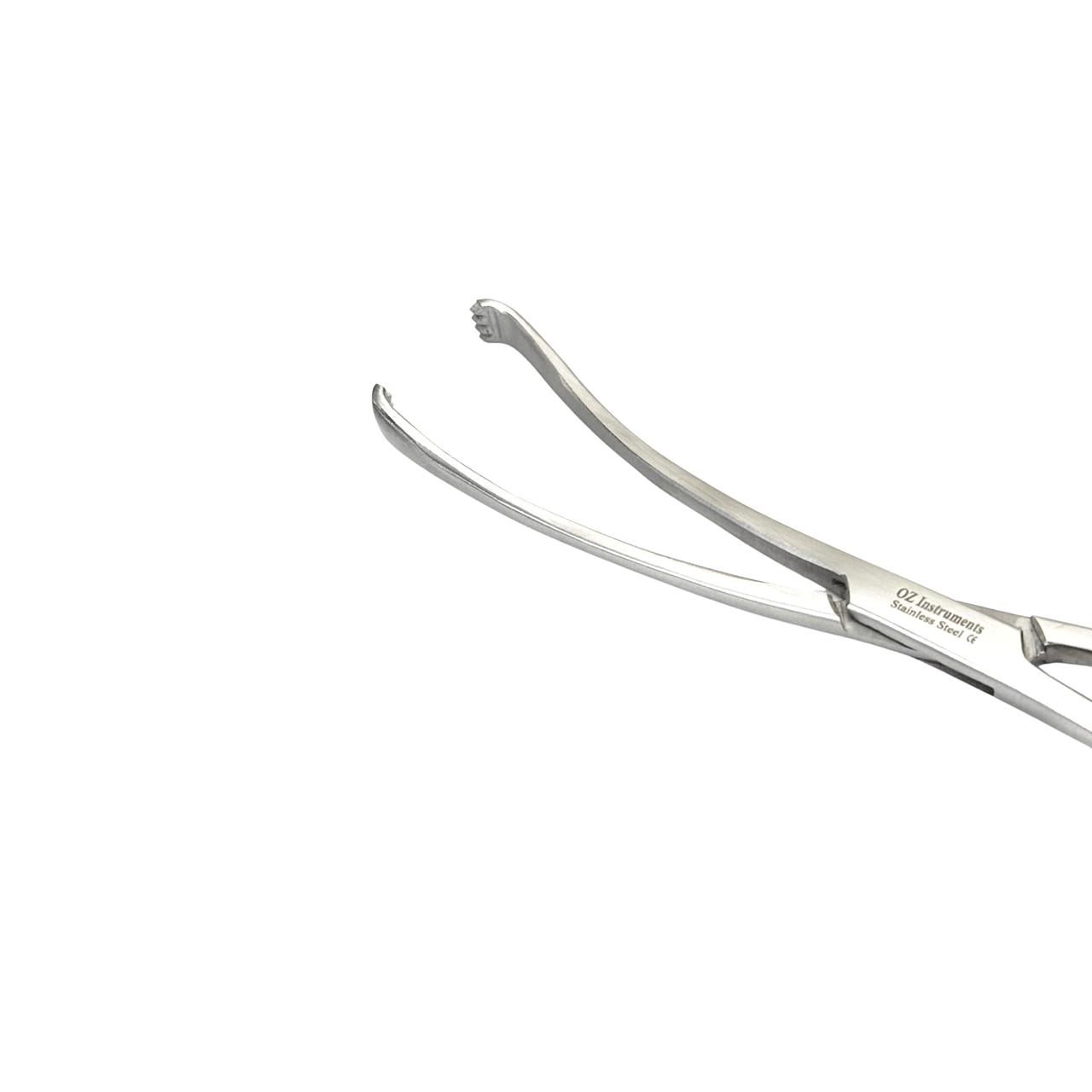 Teale Vulsellum Forceps 24cm - Image 3