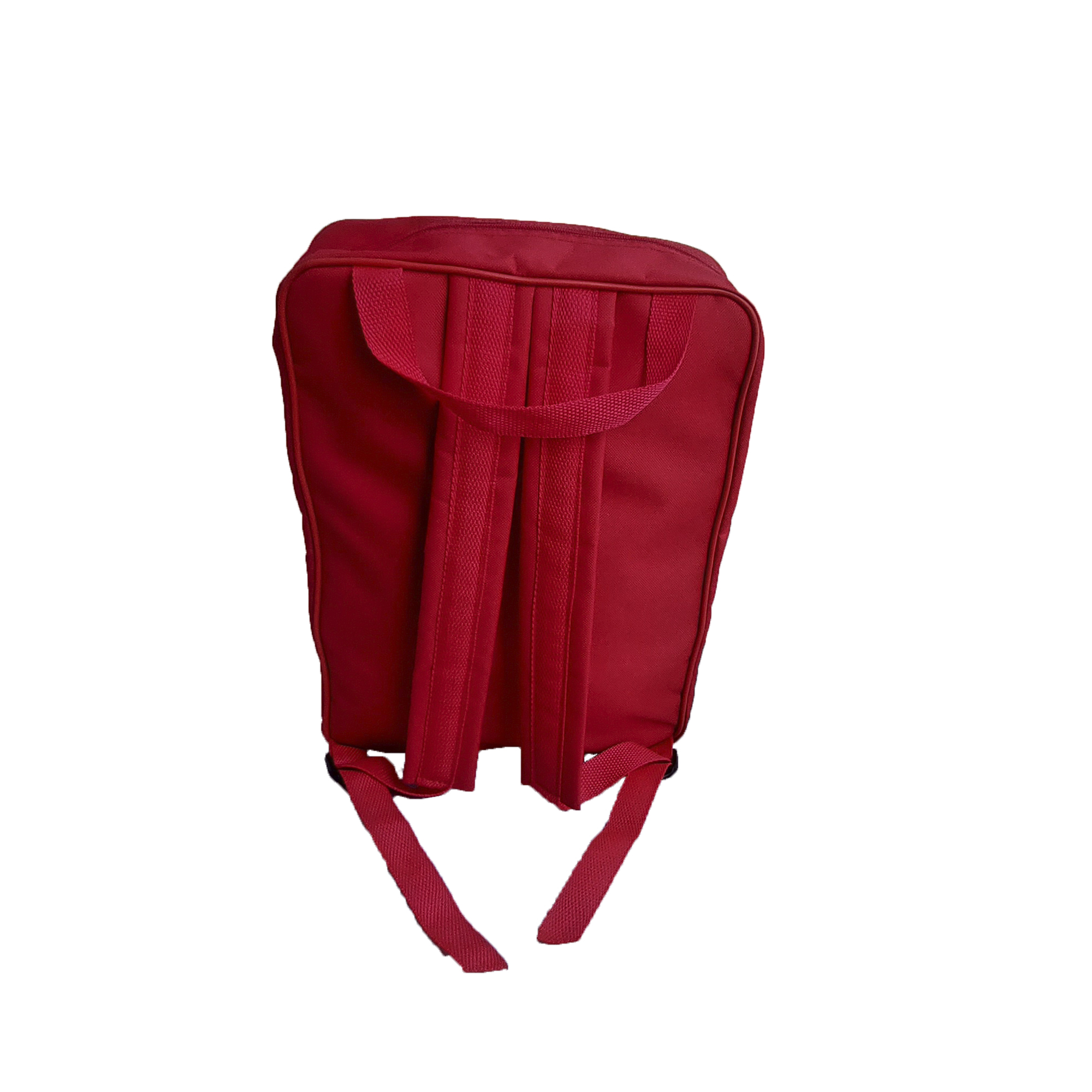 Regulation 3 First Aid Kit in Grab Bag Red With Back Straps (5-50 persons) - Image 2
