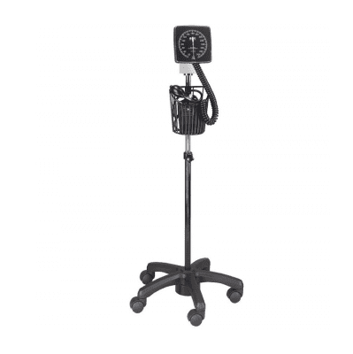 Mobile Aneroid Blood Pressure Meter