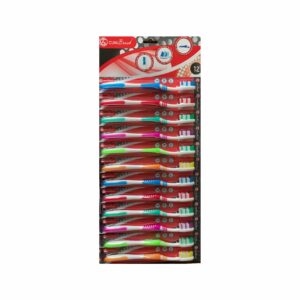 Toothbrush – Various Colours 12s