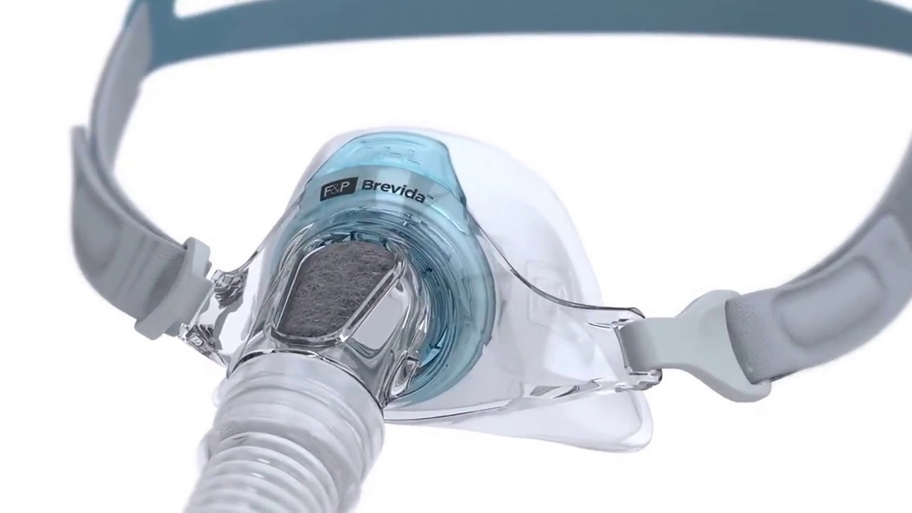 F&P Brevida Nasal Pillow - Image 4
