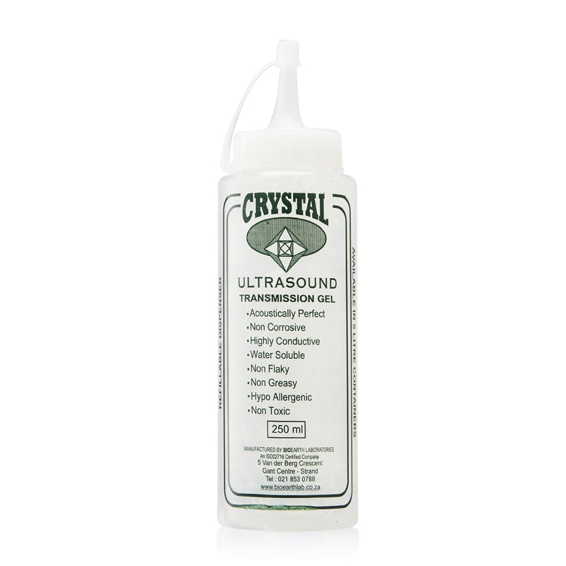 Alternative view of Ultrasound Gel 250ml