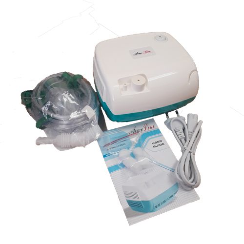 Piston Compressor Nebulizer AL-50 - Image 4