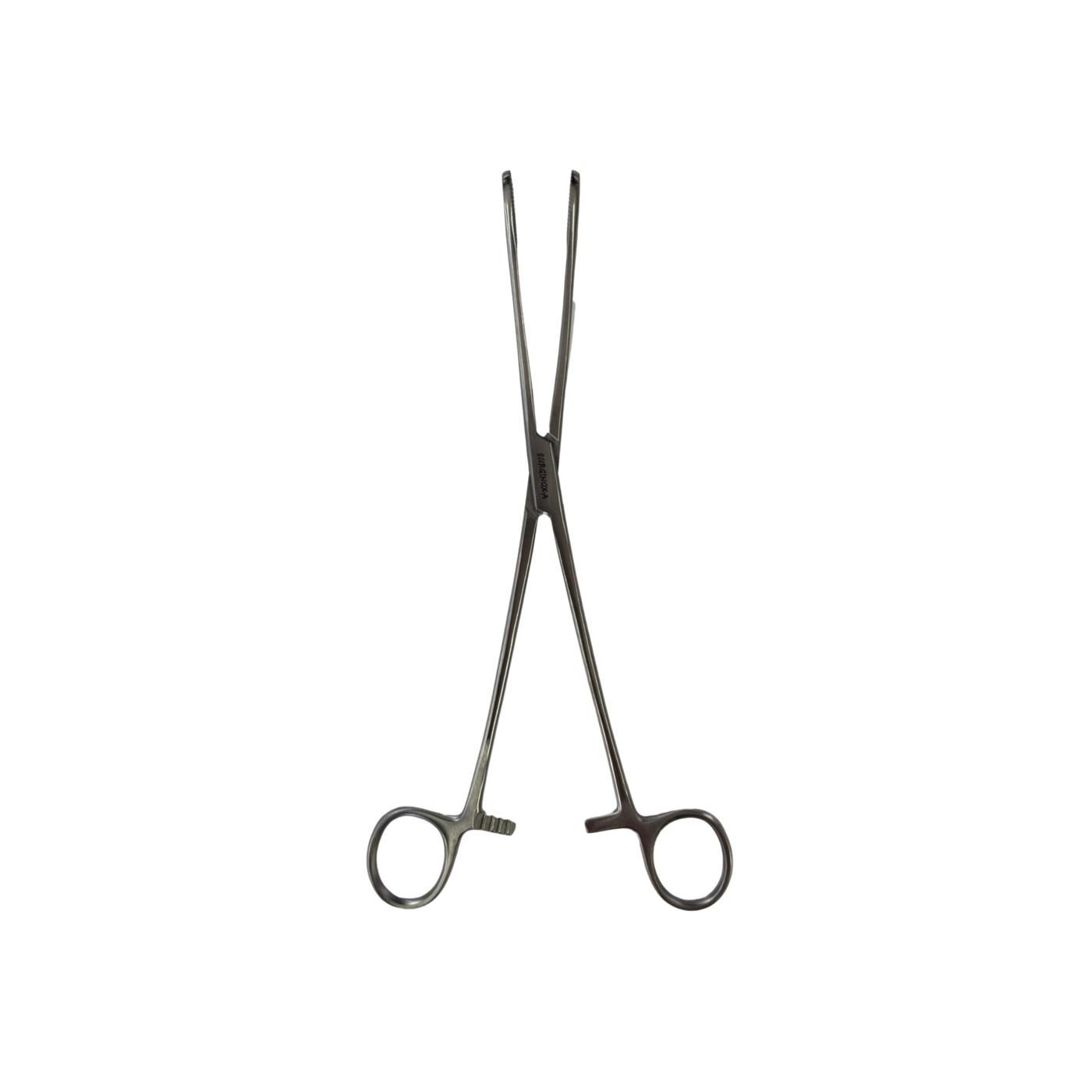Foresters Sponge Holding Forceps 25cm