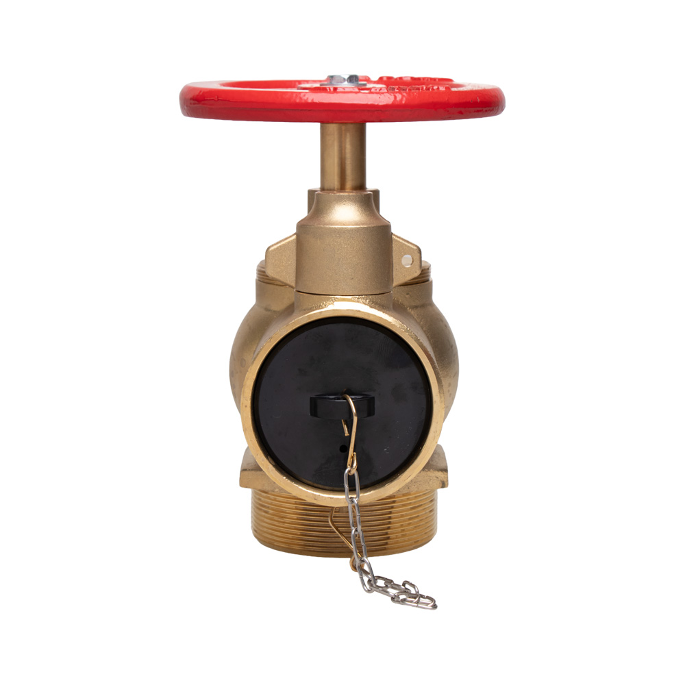 Fire Hydrant Valve R/Angle Brass - Image 3