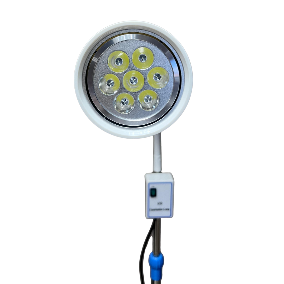 Alternative view of Examination Lamp – LED