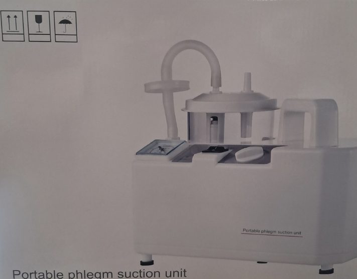 Suction Machine