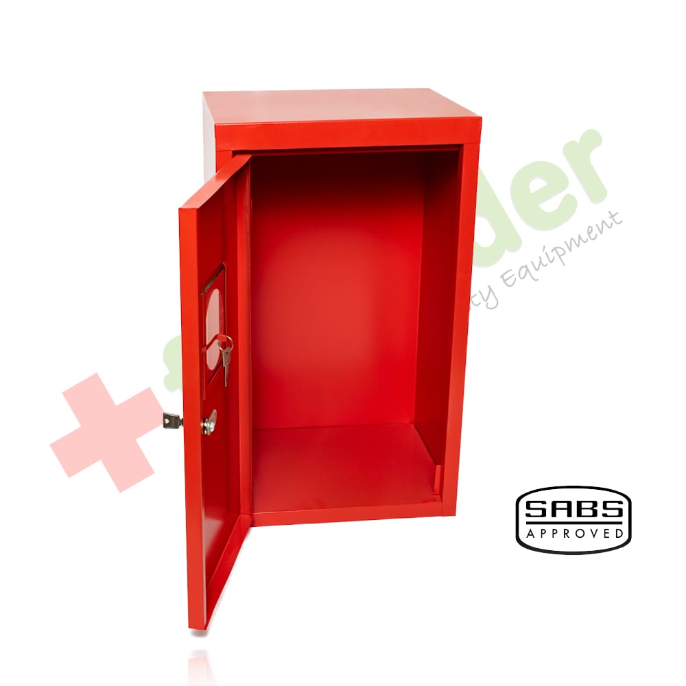 Alternative view of 4.5kg DCP Fire Extinguisher Cabinet