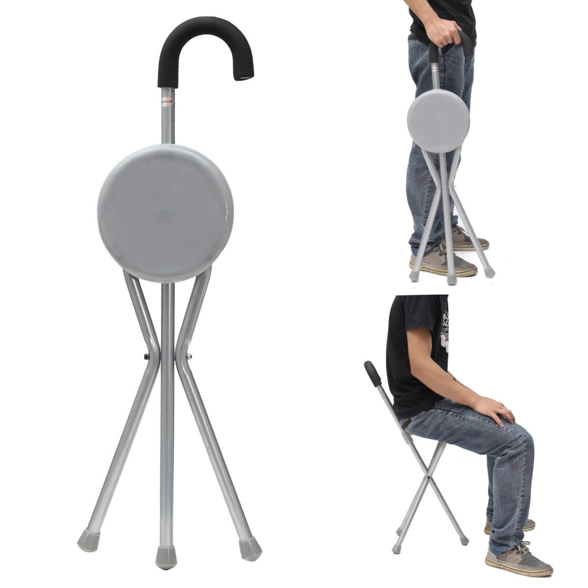 Walking Stick Seat