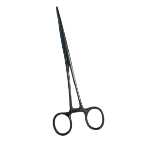 Hemostatic Forceps Kelly Straight 18cm