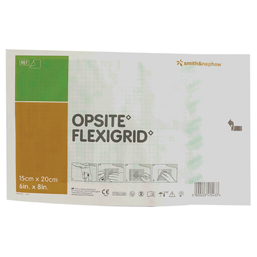 Opsite Flexigrid 150x200mm 4631 – Singles