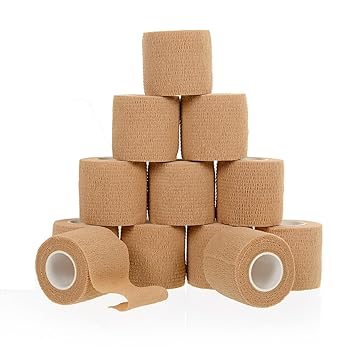 Alternative view of Cohesive Bandage – 25mmx5m