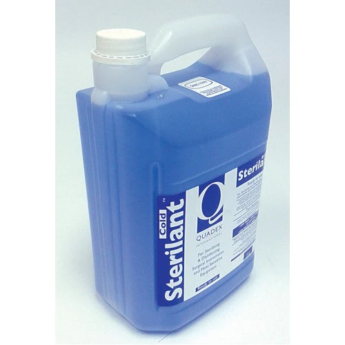 Quadex Cold Sterilant 5L