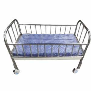 Child cot bed ( Single crank)