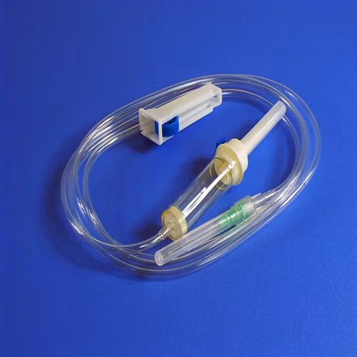 Admin Infusion Sets with Needle 60 Drop 25’s - Image 5