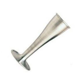 Alternative view of Pinard Fetal Stethoscope