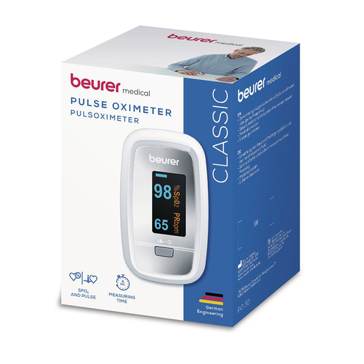 Pulse Oximeter PO 30 Beurer