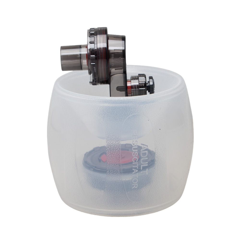 Silicone Bag Valve-Mask Resuscitator (BVMR) – Adult - Image 4