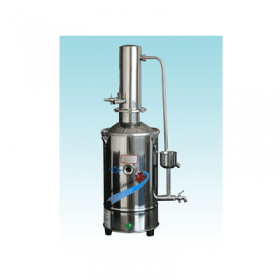 Alternative view of Water Distilling Apparutus Model DZ-5L (5L)