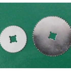 Alternative view of Blades for Plaster Saw