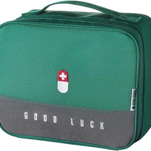 First Aid Bag – Green Bag Only