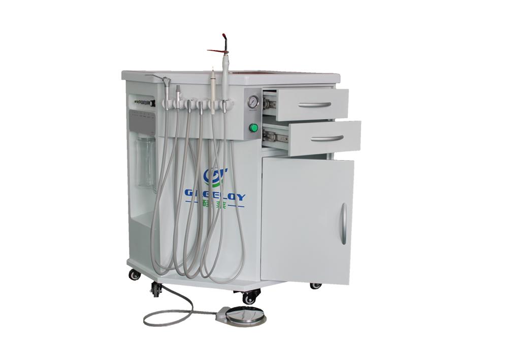 Mobile Dental Delivery System