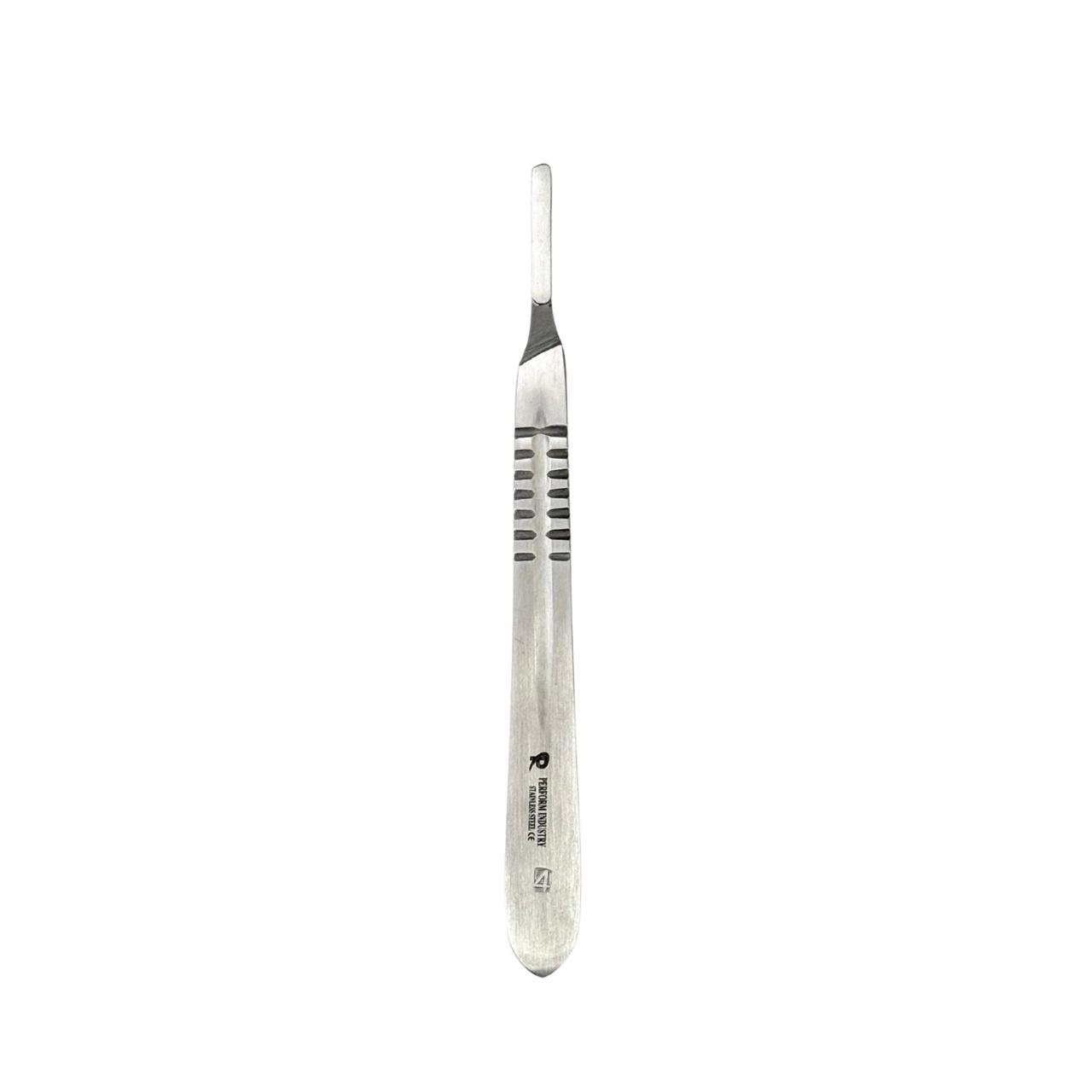 Scalpel Handle No. 4