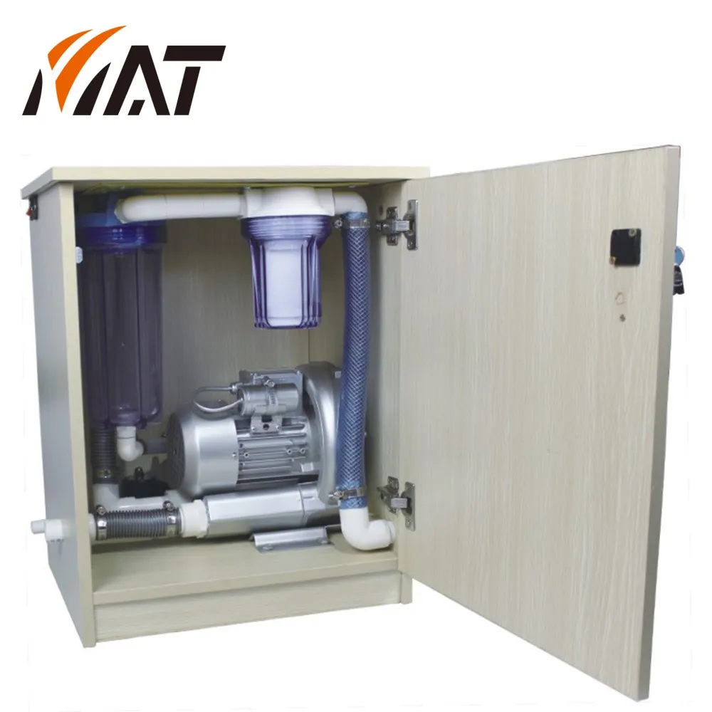 390W Dental Treatment Unit/ Dental Suction Pump Motor - Image 9